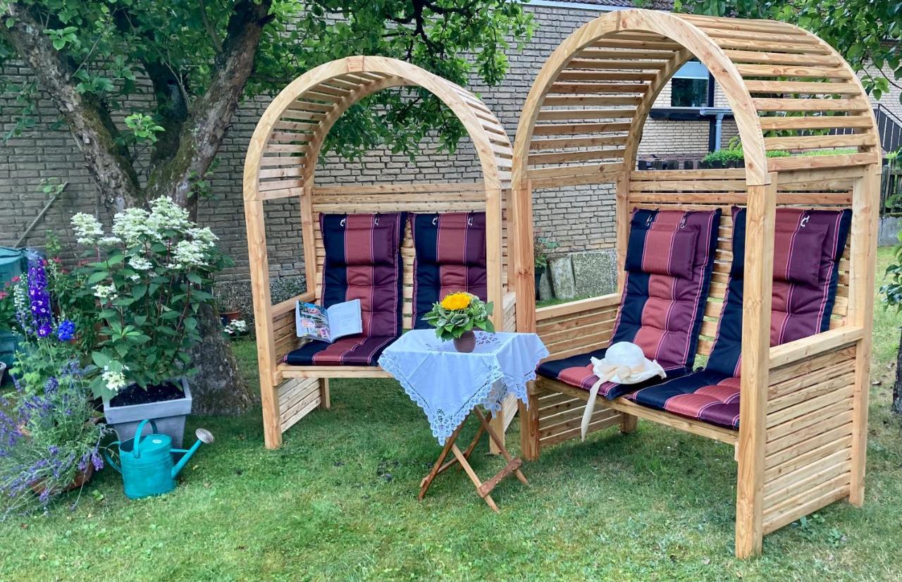 Thoreys Ferienwohnung In Soltau Kültér fotó
