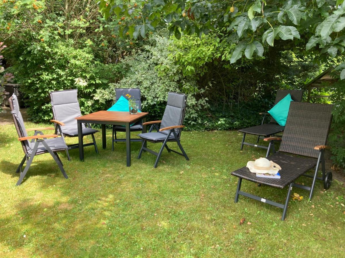 Thoreys Ferienwohnung In Soltau Kültér fotó